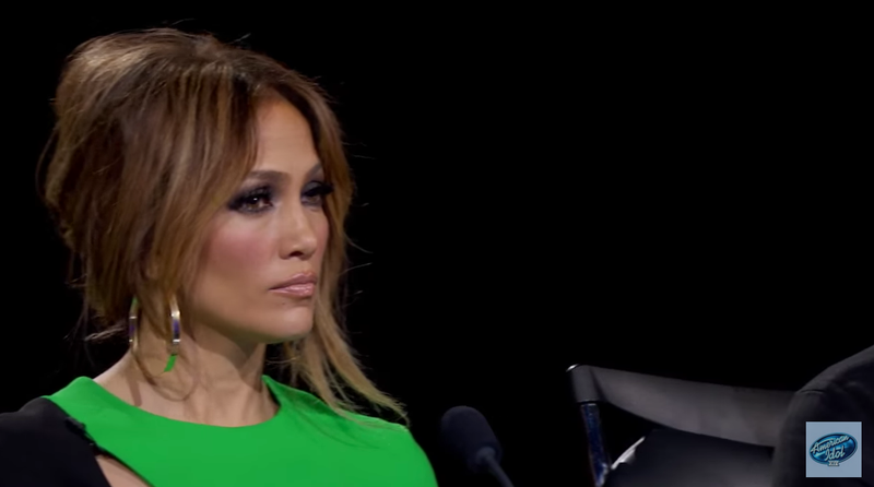 Illustration for article titled The Thing I'll Miss Most About American Idol Is Jennifer Lopez's Facial Expressions